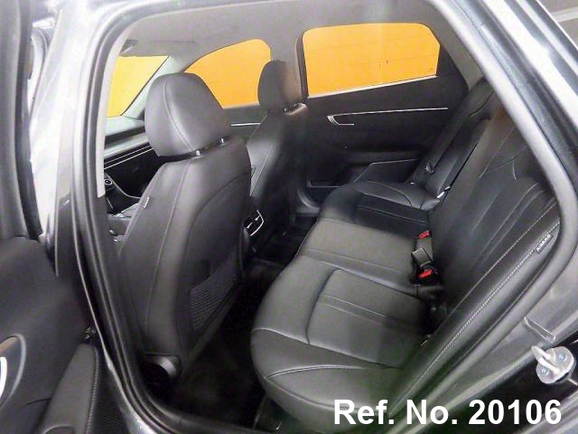  Hyundai / Sonata Stock No. 20106